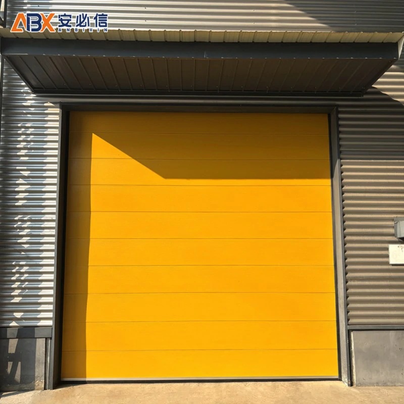 大兴安岭地区分节式提升门