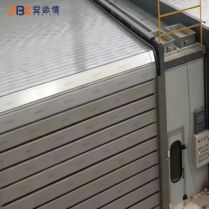 大兴安岭地区金属高速门
